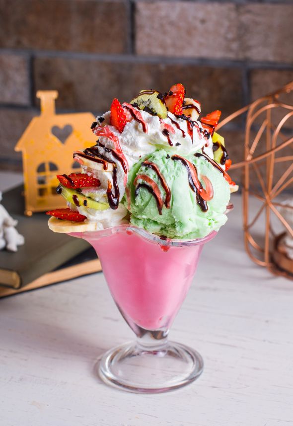 Ice cream