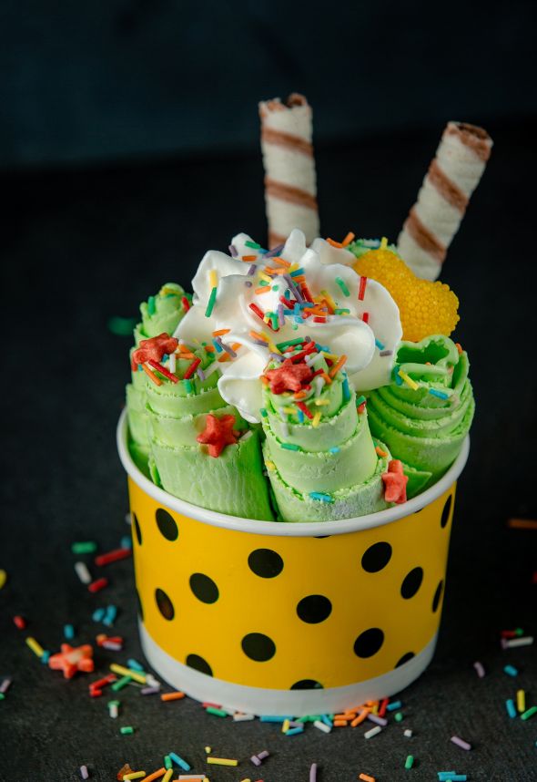 Ice cream